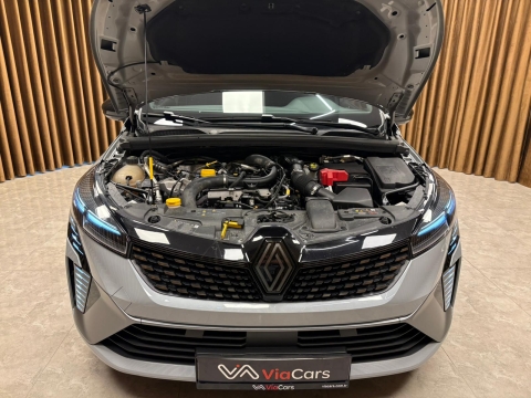 RENAULT CLİO 1.0 TCE TECHNO ESPRİT ALPİNE HATASIZ 12 TAKSİT