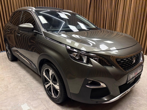 PEUGEOT 3008 1.5 BLUEHDİ ALLURE SELECTİON EAT8 HATASIZ 12 TAKSİT
