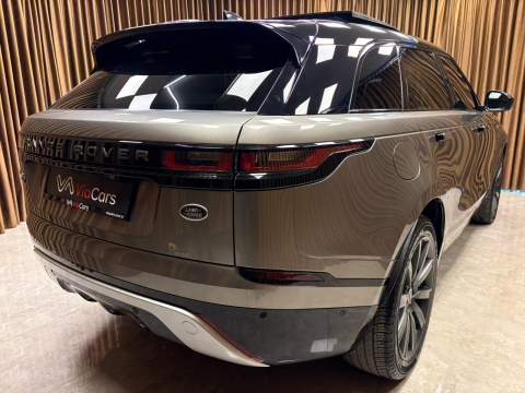 RANGE ROVER VELAR 2.0 HSE R-DYNAMİC HSE HATASIZ BOYASIZ 12 TAKST