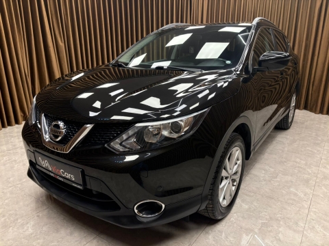 NİSSAN QASHQAİ 1.2 DIG-T SKY PACK CAM TAVAN HATASIZ 12 TAKSİT