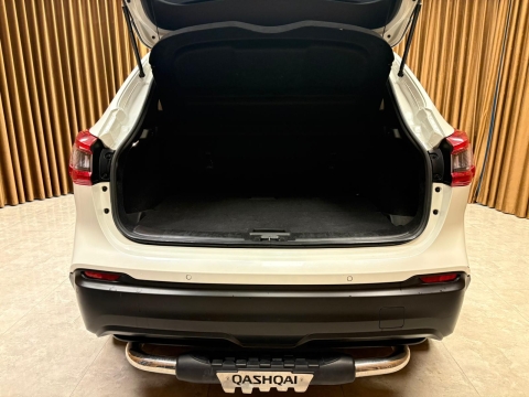 NİSSAN QASHQAİ 1.2 DIG-T TEKNA 2018 MODEL 12 TAKSİT