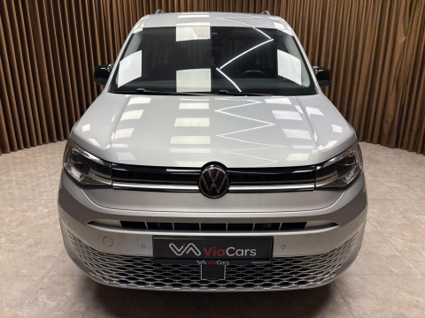 VW CADDY 2.0 TDI STYLE OTOMATİK HATASIZ BOYASIZ 12 TAKSİT