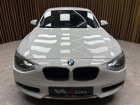 BMW 1.16İ STANDART OTOMATİK 2012 MODEL 12 TAKSİT