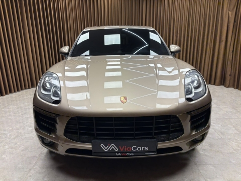 PORSCHE MACAN 2.0 BAYİ CAM TAVAN/PUSULA/SOĞUTMA/ISITMA 12 TAKSİT