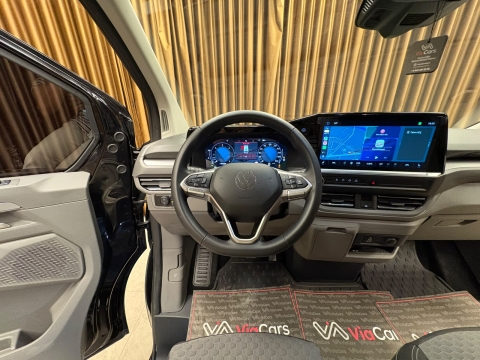 VW CARAVELLE 2.0 TDI STYLE CAM TAVAN %20 FATURA HATASIZ 12 TAKST