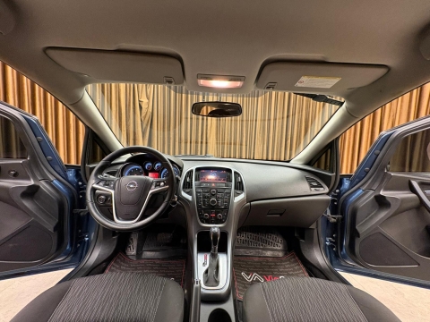 OPEL ASTRA 1.6 CDTI EDITION PLUS HATASIZ BOYASIZ 12 TAKSİT