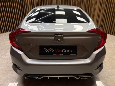 HONDA CİVİC 1.6 İ-VTEC ECO ELEGANCE HATASIZ BOYASIZ 12 TAKSİT