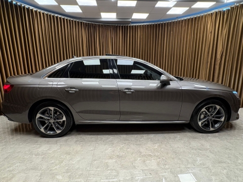 AUDİ A4 40 TDI QUATTRO ADVANCED HATASIZ BOYASIZ 12 TAKSİT