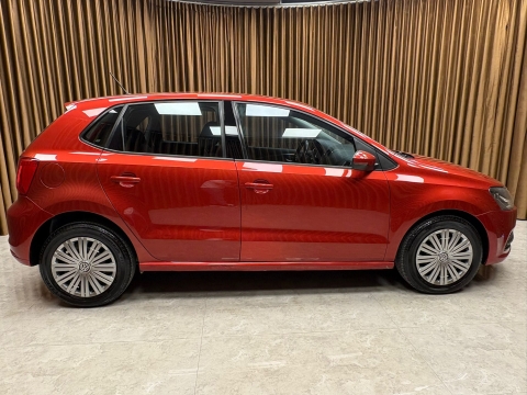 VW POLO 1.2 TSI COMFORTLİNE DSG 12 TAKSİT