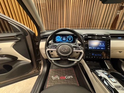 HYUNDAİ TUCSON 1.6 CRDİ PRİME CAM TAVAN HATASIZ 12 TAKSİT