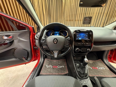 RENAULT CLİO 0.9 TCE ICON K.KARTINA 12 TAKSİT %18 ORAN