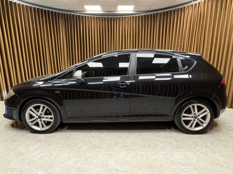 SEAT LEON 1.4 TSI FR HATASIZ BOYASIZ TRAMERSİZ 12 TAKSİT