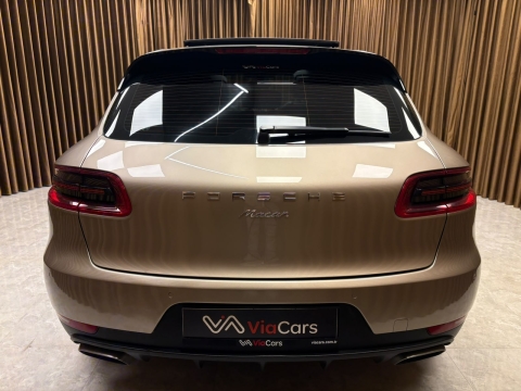 PORSCHE MACAN 2.0 BAYİ CAM TAVAN/PUSULA/SOĞUTMA/ISITMA 12 TAKSİT