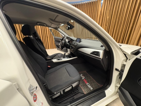 BMW 1.16İ STANDART OTOMATİK 2012 MODEL 12 TAKSİT