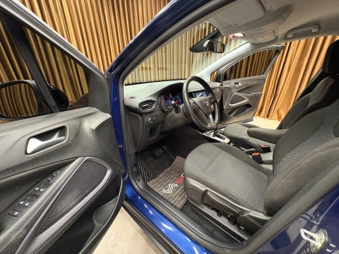 OPEL CROSSLAND 1.2 T ESSENTİAL 2023 MODEL HATASIZ 12 TAKSİT