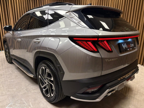 HYUNDAİ TUCSON 1.6 T-GDI ELİTE 4X2 HATASIZ BOYASIZ 12 TAKSİT