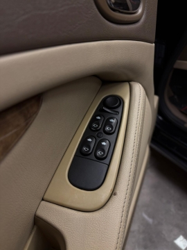 JAGUAR S-TYPE 2.7 D V6 EXECUTİVE OTOMATİK 2007 MODEL 12 TAKSİT