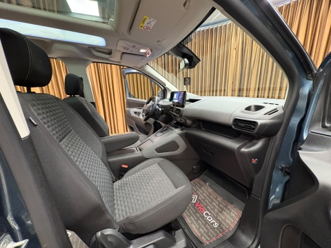 PEUGEOT RİFTER GT CAMTAV. %20 FATURA K.KARTINA 12 TAKSİT %18 ORN