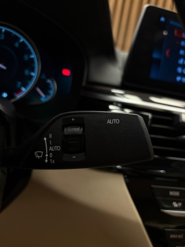 BMW 530İ XDRİVE LUXURY LİNE XDRİVE HATASIZ BOYASIZ 12 TAKSİT