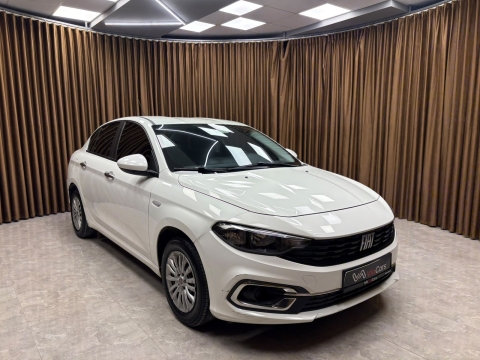 FİAT EGEA 1.4 FİRE EASY LPG HATASIZ BOYASIZ 12 TAKSİT İMKANI