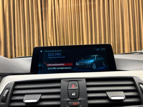 BMW 320İ ED 40. YIL LCİ/İÇİ TABA HATASIZ BOYASIZ TRAMERSİZ