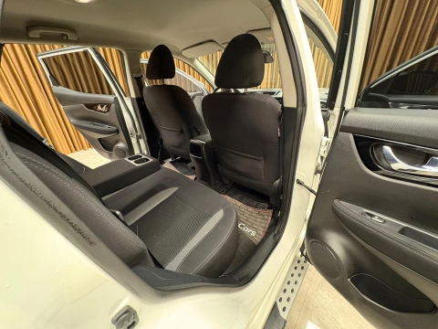 NİSSAN QASHQAİ 1.2 DIG-T TEKNA 2018 MODEL 12 TAKSİT