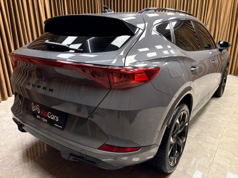 CUPRA FORMENTOR BEAT SES/BUCKET KOLTK/ELK BGJ HATASIZ 12 TAKSİT