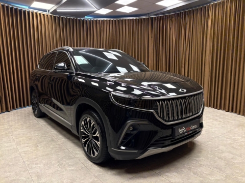 TOGG T10X V2 UZUN MENZİL CAM TAVAN/KIŞ PAKETİ HATASIZ 12 TAKSİT