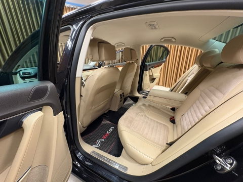VW PASSAT 1.4 TSI BMT HİGHLİNE DSG HATASIZ BOYASIZ 12 TAKSİT
