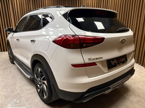 HYUNDAİ TUCSON 1.6 CRDİ ELİTE 4X2 HATASIZ BOYASIZ 12 TAKSİT