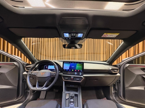 CUPRA FORMENTOR BEAT SES/BUCKET KOLTK/ELK BGJ HATASIZ 12 TAKSİT