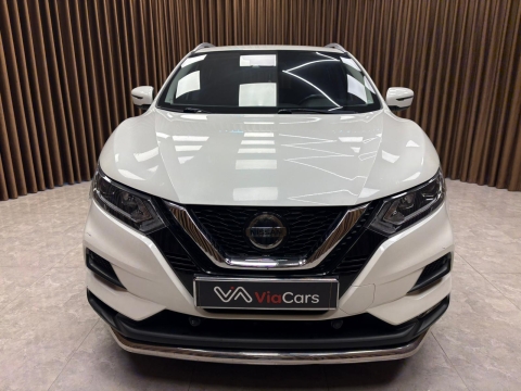 NİSSAN QASHQAİ 1.2 DIG-T TEKNA 2018 MODEL 12 TAKSİT