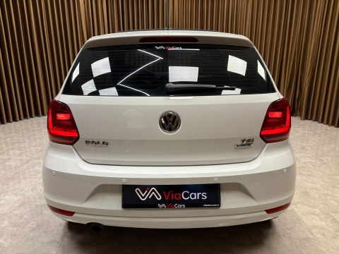VW POLO 1.2 TSI COMFORTLİNE DSG CAM TAVAN HATASIZ 12 TAKSİT