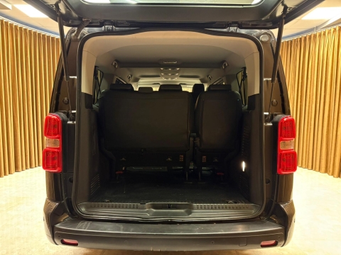 PEUGEOT EXPERT TRAVELLER ALLURE 8+1 OTOMOBL RUH. HATASIZ 12TAKST