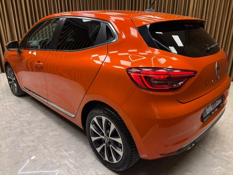 RENAULT CLİO 1.3 TCE ICON OTOMATİK TURUNCU 12 TAKSİT