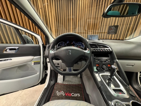 PEUGEOT 3008 1.6 E-HDİ ALLURE CAM TAVAN OTOMATİK HATASIZ 12 TKST