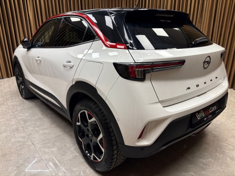 OPEL MOKKA 1.2 TURBO GS 2023 MODEL HATASIZ 12 TAKSİT
