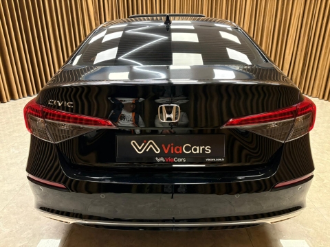 HONDA CİVİC 1.5VTEC ELEGANCE PLUS HATASIZ BOYASIZ 12 TAKSİT