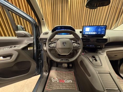 PEUGEOT RİFTER GT CAMTAV. %20 FATURA K.KARTINA 12 TAKSİT %18 ORN