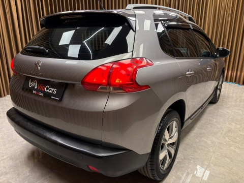 PEUGEOT 2008 1.2 VTİ ACTİVE LPG'Lİ HATASIZ 12 TAKSİT