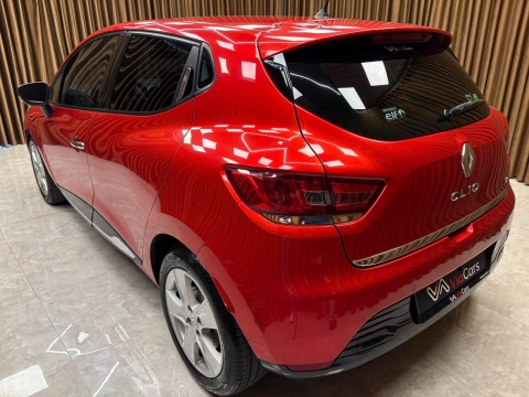 RENAULT CLİO 0.9 TCE ICON K.KARTINA 12 TAKSİT %18 ORAN