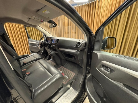 PEUGEOT EXPERT TRAVELLER ALLURE 8+1 OTOMOBL RUH. HATASIZ 12TAKST