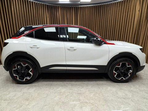 OPEL MOKKA 1.2 TURBO GS 2023 MODEL HATASIZ 12 TAKSİT