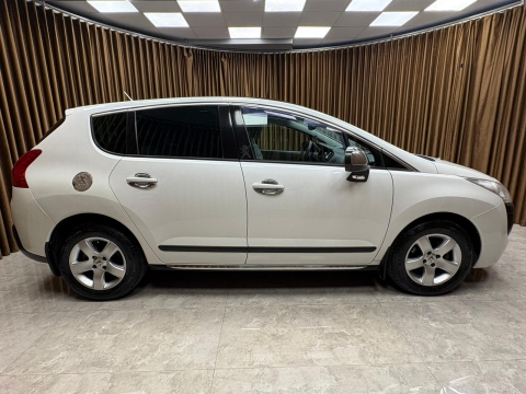 PEUGEOT 3008 1.6 E-HDİ ALLURE CAM TAVAN OTOMATİK HATASIZ 12 TKST