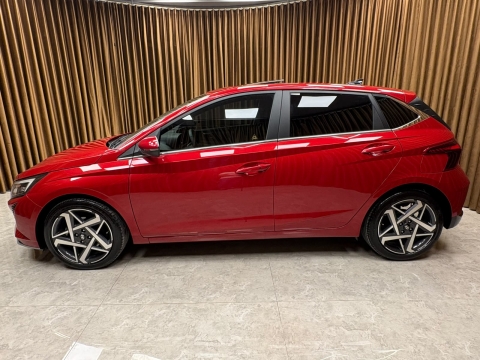 HYUNDAİ İ20 1.0 T-GDI ELİTE SANROOF OTOMATİK HATASIZ 12 TAKSİT