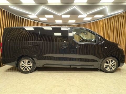 PEUGEOT EXPERT TRAVELLER ALLURE 8+1 OTOMOBL RUH. HATASIZ 12TAKST