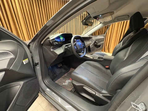 PEUGEOT 408 1.2 PURETECH ALLURE EAT8 ELK. BAGAJ HATASIZ BOYASIZ