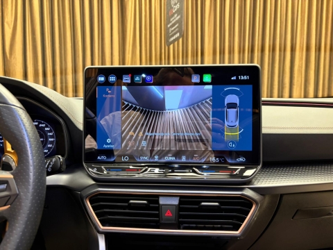 CUPRA FORMENTOR 1.5 eTSI K.KARTINA 12 TAKSİT %18 ORAN