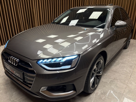 AUDİ A4 40 TDI QUATTRO ADVANCED HATASIZ BOYASIZ 12 TAKSİT