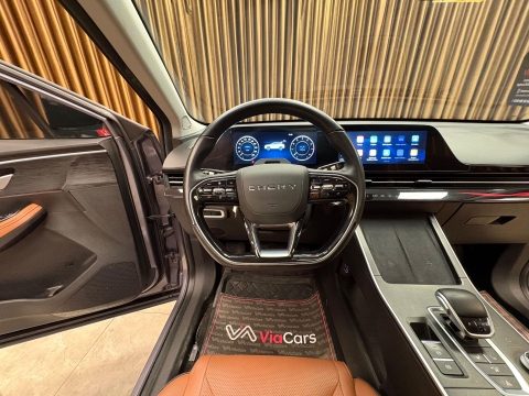 CHERY OMODA5 1.6 TGDI EXCELLENT HATASIZ BOYASIZ TRAMERSİZ